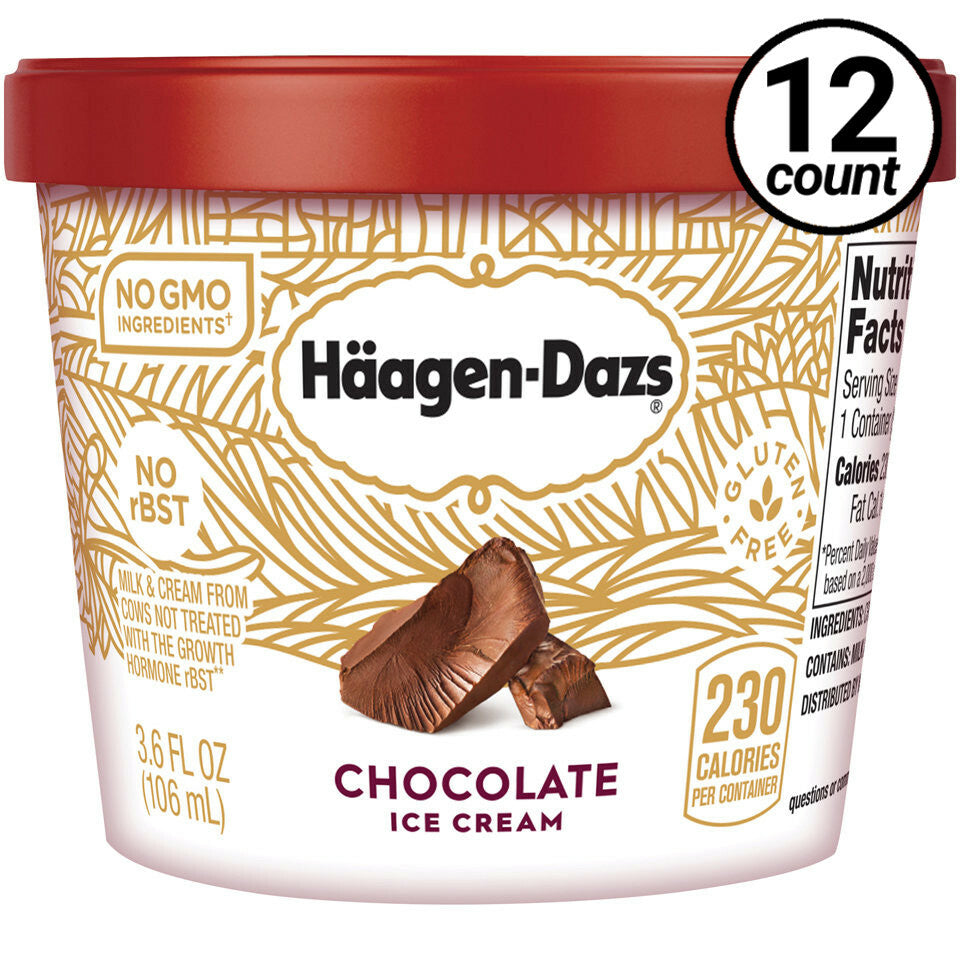32 oz Quart Ice Cream Container